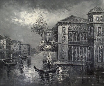  SCHWARZ Galerie - Schwarz Weiß Venedig